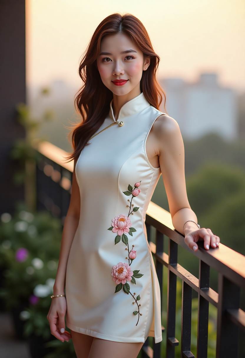 旧城物语