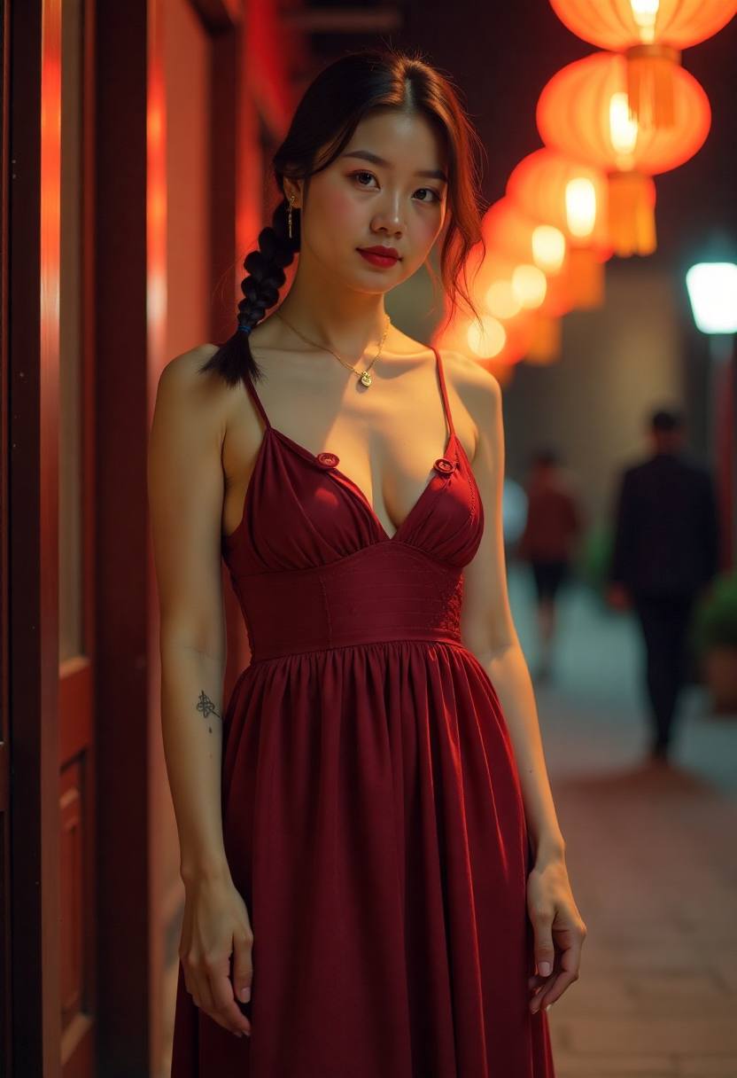 一个人的早餐