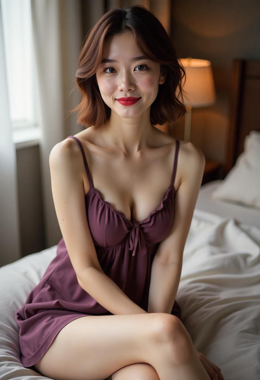 邻座的她